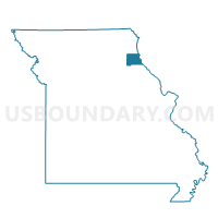 Marion County in Missouri